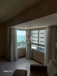Flat com 1 Quarto para alugar, 46m² no Petrópolis, Natal