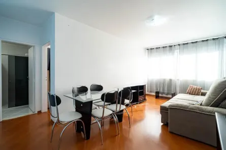Apartamento com 2 Quartos à venda, 80m² no Bela Vista, São Paulo