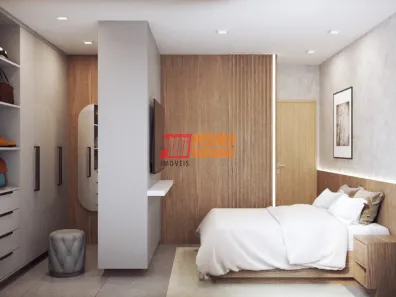 Cobertura com 3 Quartos à venda, 138m² no Campestre, Santo André