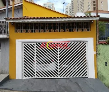 Casa com 2 Quartos à venda, 150m² no Vila Augusta, Guarulhos