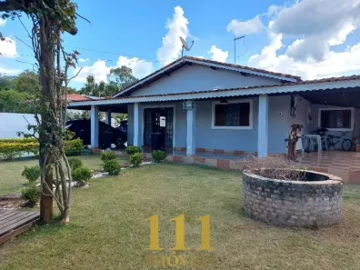 Fazenda/Sítio com 3 Quartos à venda, 252m² no Parque Agrinco, Guararema