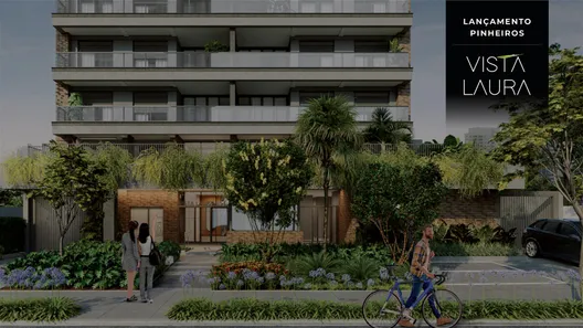 Apartamento com 3 Quartos à venda, 111m² no Pinheiros, São Paulo