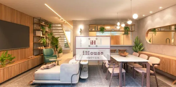 Casa de Condomínio com 3 Quartos à venda, 148m² no Buritis, Belo Horizonte