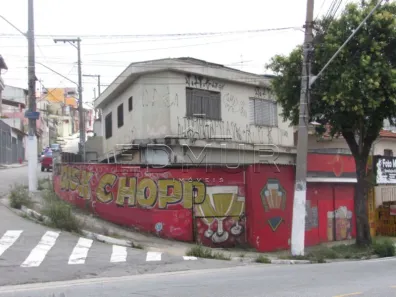 Lote/Terreno à venda, 700m² no Vila Sacadura Cabral, Santo André
