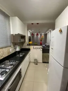 Apartamento com 2 Quartos à venda, 46m² no Salto Ville, Salto