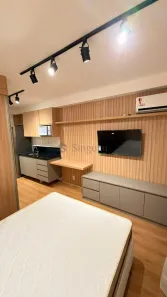 Apartamento com 1 Quarto para alugar, 38m² no São Mateus, Juiz de Fora
