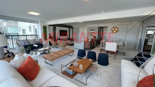 Apartamento com 4 Quartos à venda, 264m² no Santa Teresinha, São Paulo