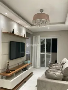 Apartamento com 2 Quartos à venda, 51m² no Aririú, Palhoça