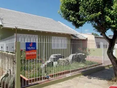 Casa com 2 Quartos para alugar, 130m² no Novo Esteio, Esteio