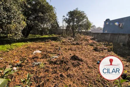 Lote/Terreno à venda, 348m² no Novo Mundo, Curitiba