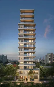 Apartamento com 2 Quartos à venda, 91m² no Higienópolis, São Paulo