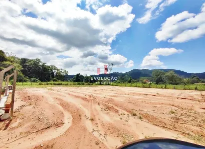 Lote/Terreno à venda, 120m² no Areias de Cima (Guaporanga), Biguaçu
