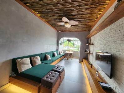 Apartamento com 2 Quartos à venda, 67m² no Boqueirão, Santos