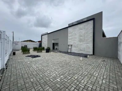 Casa de Condomínio com 3 Quartos à venda, 67m² no Chácara Glória, Itanhaém