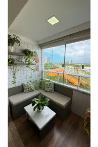 Apartamento com 2 Quartos à venda, 67m² no Renascença, São Luís