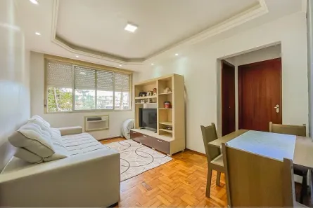 Apartamento com 2 Quartos à venda, 70m² no Cristal, Porto Alegre