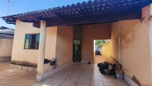 Casa com 3 Quartos à venda, 115m² no Jardim das Américas 3ª Etapa, Anápolis