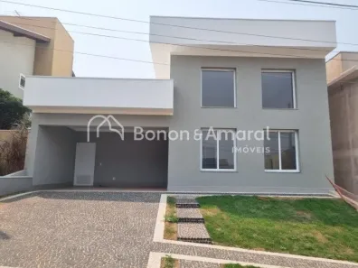 Casa de Condomínio com 3 Quartos à venda, 170m² no Betel, Paulínia