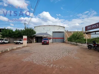 Prédio Comercial à venda, 720m² no Abolição, Mossoró