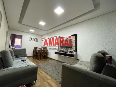 Casa com 2 Quartos à venda, 156m² no Jardim Santo Alberto, Santo André