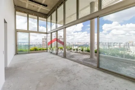 Cobertura com 4 Quartos à venda, 418m² no Moema, São Paulo
