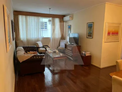 Apartamento com 2 Quartos à venda, 95m² no Santa Cecília, São Paulo