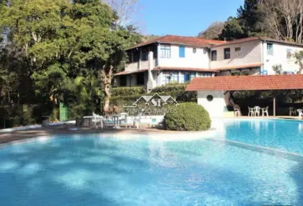 Apartamento com 2 Quartos à venda, 35m² no Corrêas, Petrópolis
