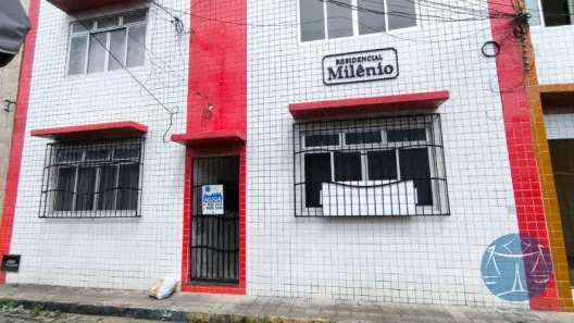 Apartamento com 1 Quarto para alugar, 40m² no Alecrim, Natal
