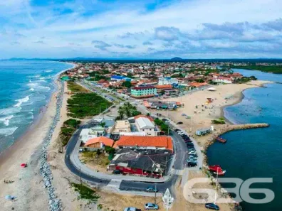 Lote/Terreno à venda, 442m² no Salinas, Balneário Barra do Sul