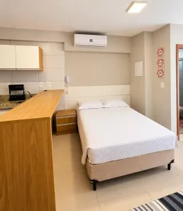 Flat com 1 Quarto à venda, 39m² no Atalaia, Luís Correia
