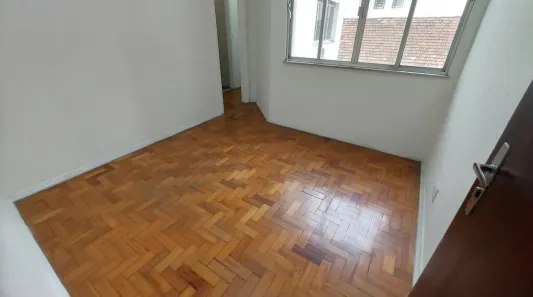 Apartamento com 1 Quarto à venda, 46m² no Estácio, Rio de Janeiro