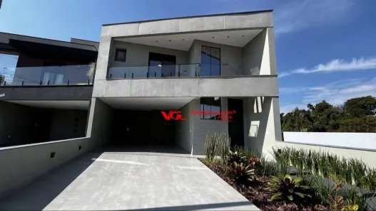 Casa de Condomínio com 3 Quartos para alugar, 215m² no Loteamento Park Gran Reserve, Indaiatuba