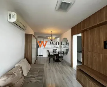 Apartamento com 3 Quartos à venda, 77m² no Costeira do Pirajubaé, Florianópolis