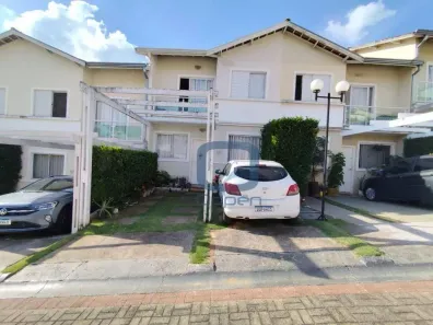 Casa de Condomínio com 3 Quartos à venda, 115m² no Parque Rural Fazenda Santa Cândida, Campinas