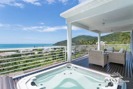 Casa com 4 Quartos à venda, 291m² no Praia Brava, Florianópolis