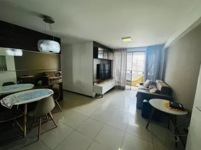 Apartamento com 3 Quartos à venda, 70m² no Aldeota, Fortaleza