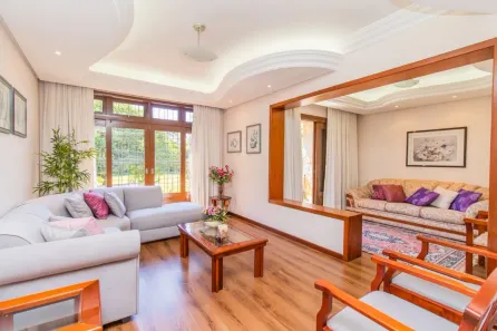 Casa com 4 Quartos à venda, 296m² no Jardim Sabará, Porto Alegre