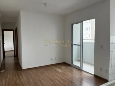Apartamento com 2 Quartos à venda, 48m² no Condomínio Residencial Colinas do Paratehy, São José dos Campos