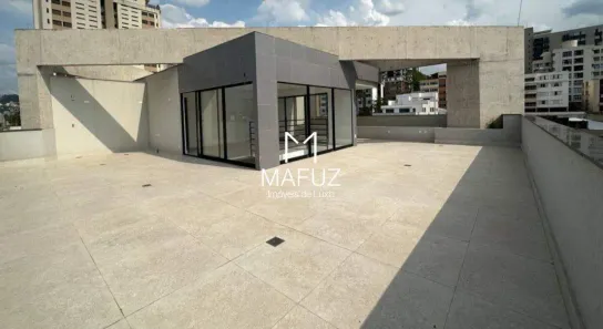 Cobertura com 4 Quartos à venda, 282m² no Santo Antônio, Belo Horizonte