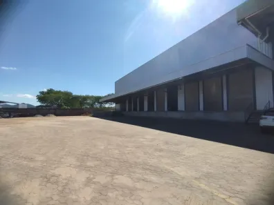 Galpão/Depósito/Armazém para alugar, 3500m² no Jacuhy, Serra