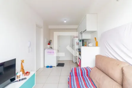 Apartamento com 1 Quarto à venda, 28m² no Jardim Cidália, São Paulo