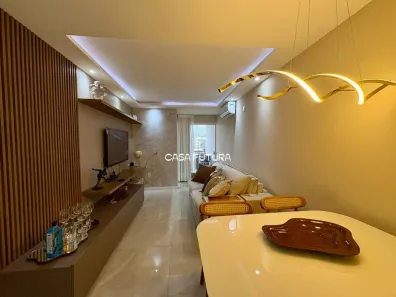 Apartamento com 2 Quartos à venda, 65m² no Jardim Amália, Volta Redonda