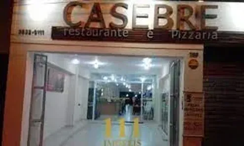 Ponto Comercial à venda, 600m² no Centro, Taubaté
