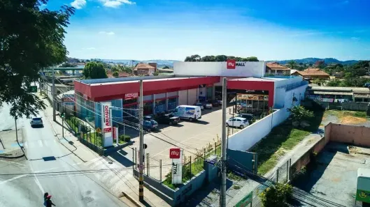 Ponto Comercial para alugar, 48m² no São Sebastiao, Matozinhos