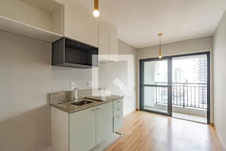 Apartamento com 1 Quarto à venda, 33m² no Ipiranga, São Paulo
