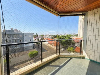 Apartamento com 3 Quartos para alugar, 117m² no Cidade Nova, Indaiatuba