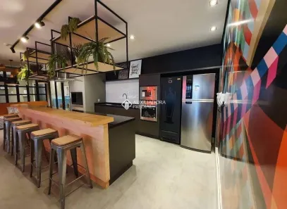 Apartamento com 1 Quarto à venda, 34m² no Cidade Baixa, Porto Alegre