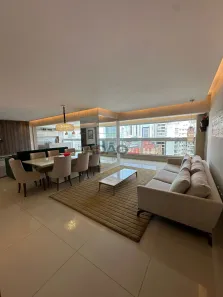 Apartamento com 3 Quartos à venda, 168m² no Setor Oeste, Goiânia