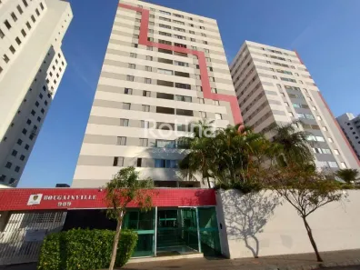 Apartamento com 4 Quartos para alugar, 90m² no Osvaldo Rezende, Uberlândia