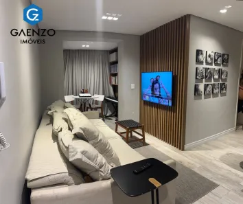 Apartamento com 2 Quartos à venda, 52m² no Quitaúna, Osasco